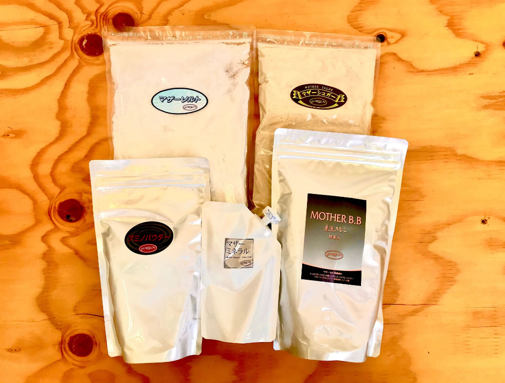 Aセット（体質改善・簡単SOYプロテインのセットです。）ご購入で！☆サンタさんの塩50ｇ×1プレゼント